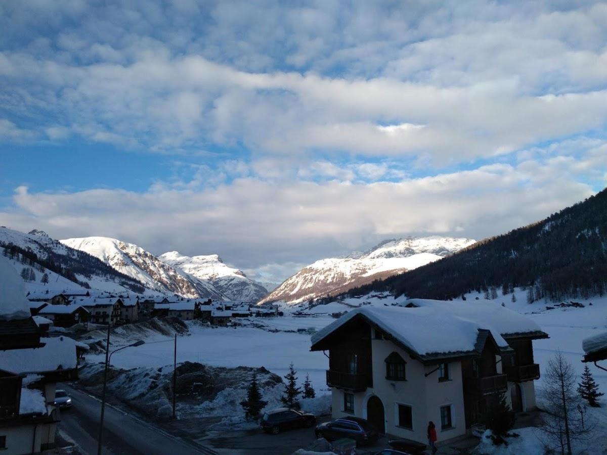 La Bastiana Apartments Livigno Eksteriør billede