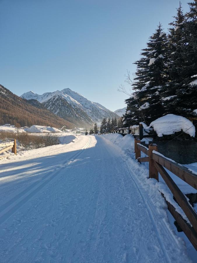 La Bastiana Apartments Livigno Eksteriør billede