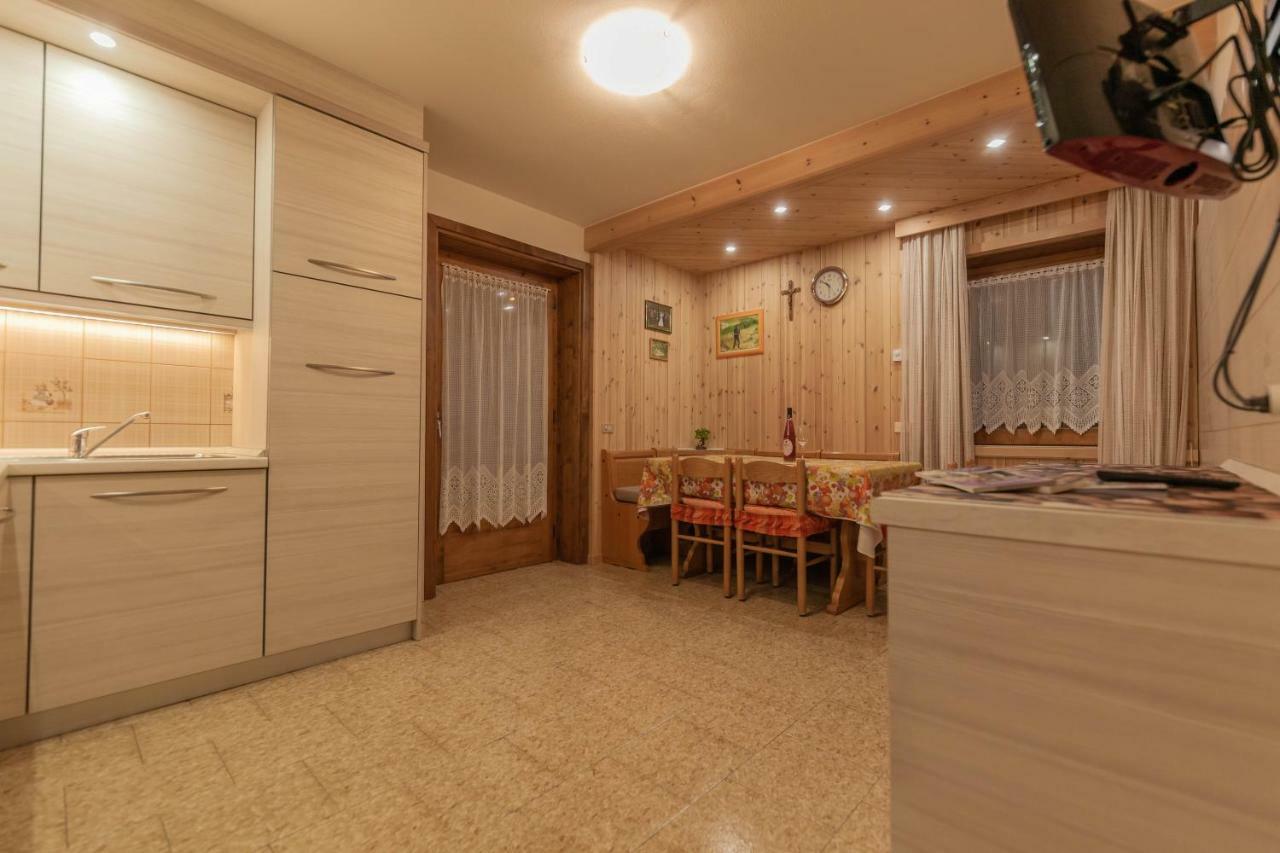 La Bastiana Apartments Livigno Eksteriør billede