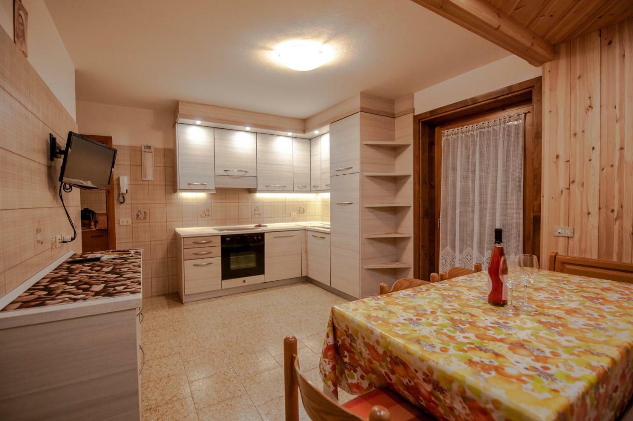 La Bastiana Apartments Livigno Eksteriør billede